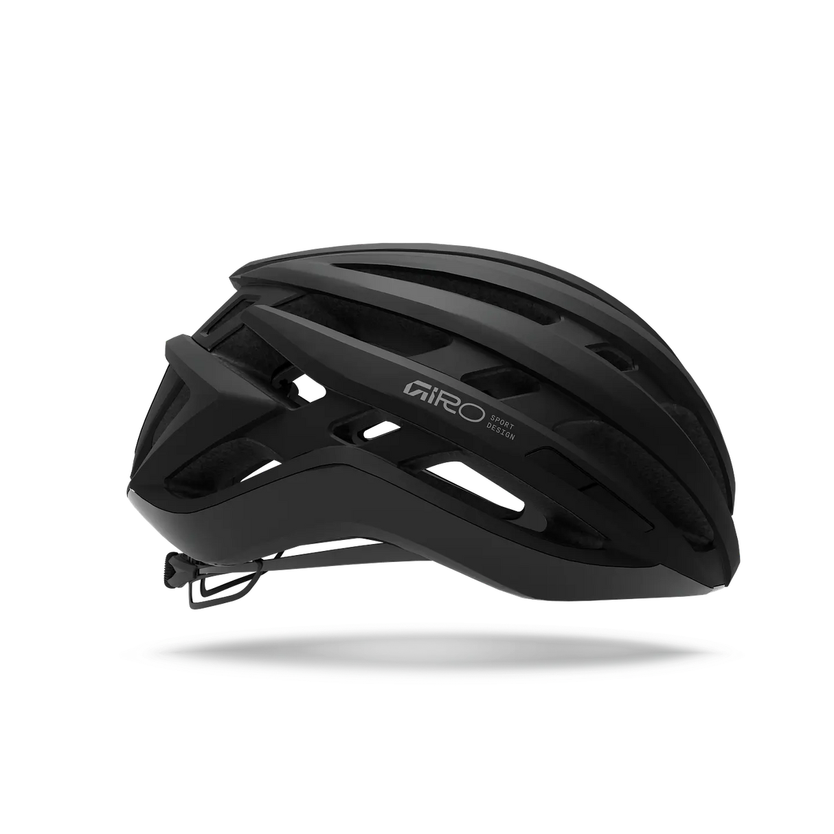 Casco Giro Agilis Matte Black