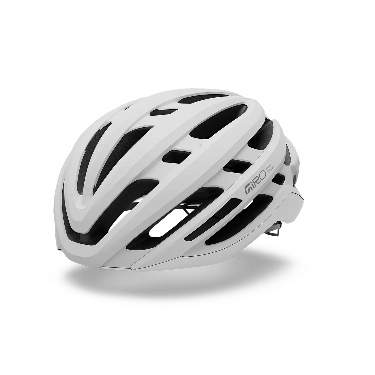 Casco Giro Agilis MIPS Matte White
