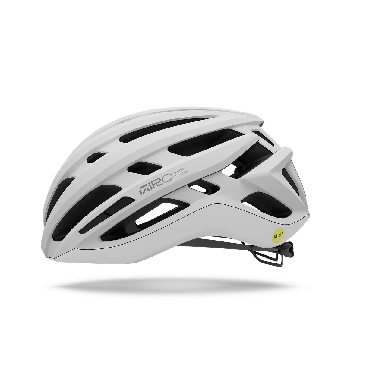 Casco Giro Agilis MIPS Matte White