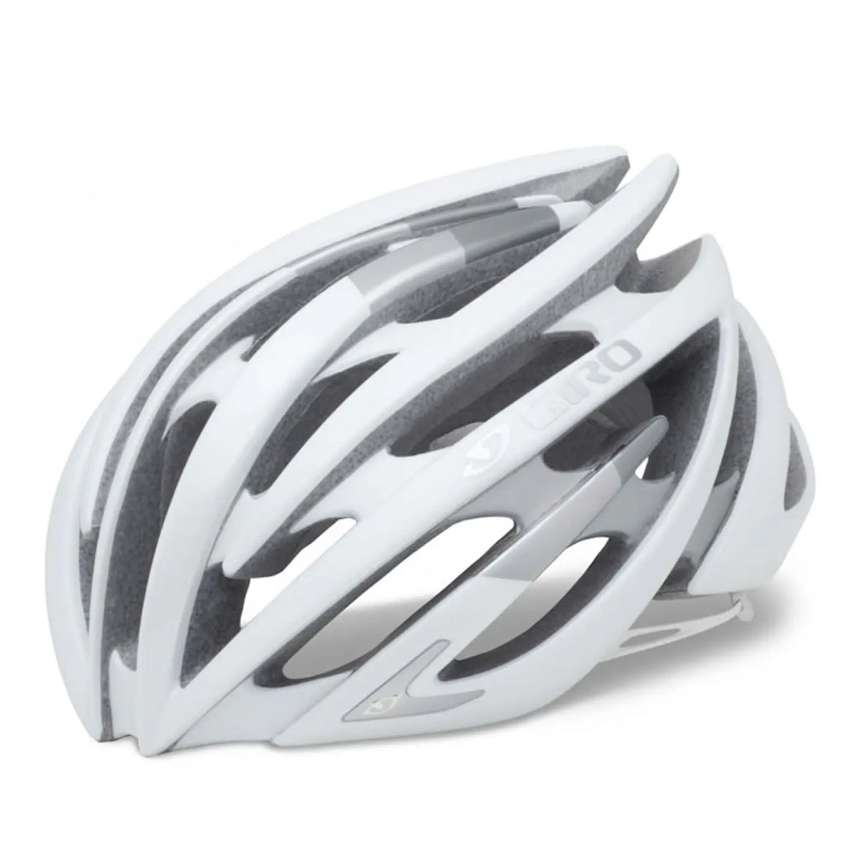 Casco Giro Aeon Matte White/Silver