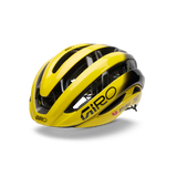 Casco Giro Aries Spherical Gloss Yellow/Black Visma