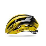 Casco Giro Aries Spherical Gloss Yellow/Black Visma