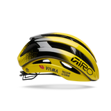 Casco Giro Aries Spherical Gloss Yellow/Black Visma