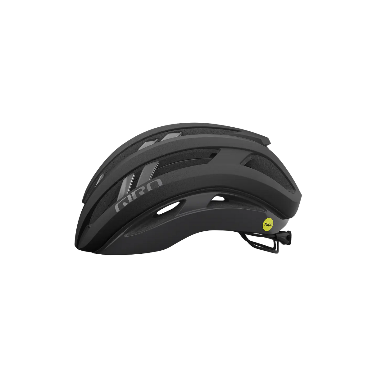 Casco Giro Aries Spherical Matte Black