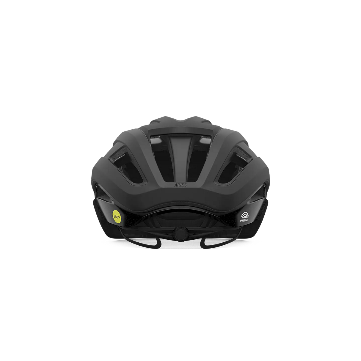 Casco Giro Aries Spherical Matte Black