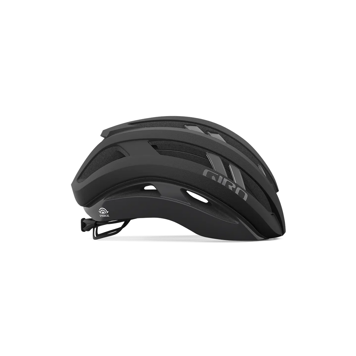 Casco Giro Aries Spherical Matte Black