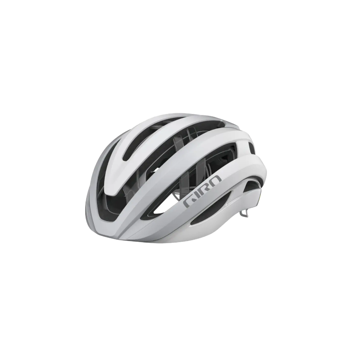 Casco Giro Aries Spherical Matte White