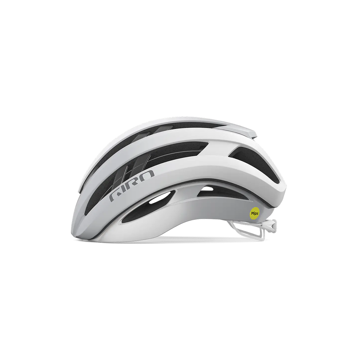 Casco Giro Aries Spherical Matte White