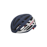 Casco Giro Agilis MIPS Matte Midnight/White/Red