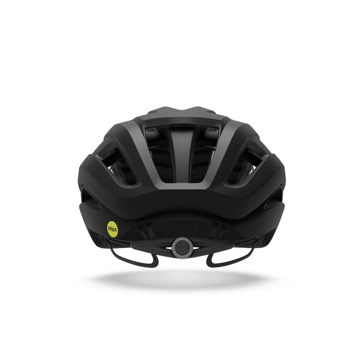 Casco Giro Aries Spherical Matte Black/White