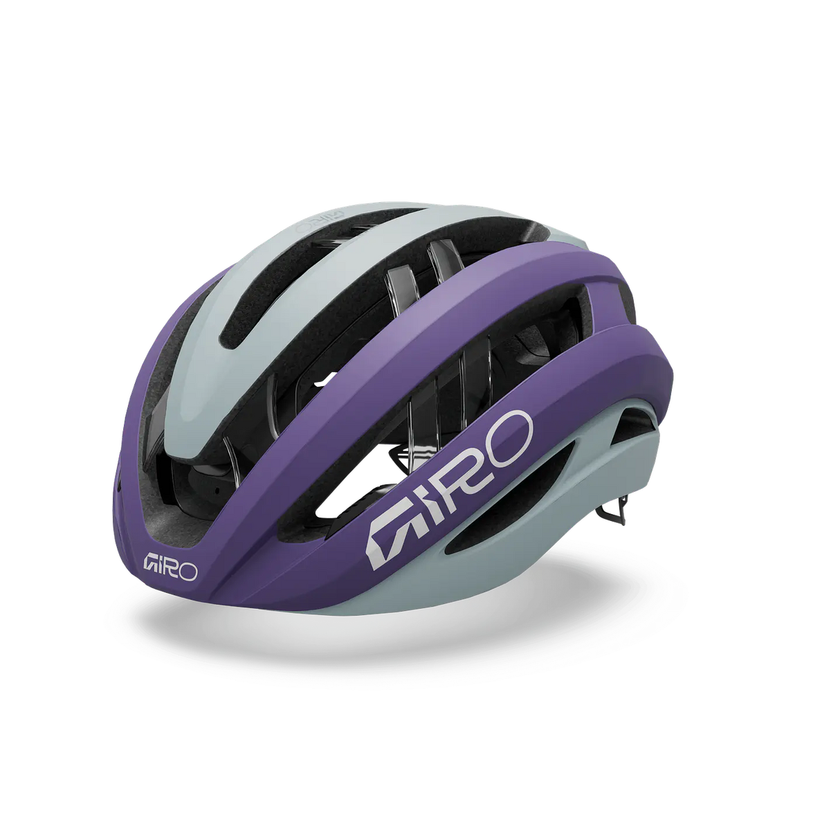 Casco Giro Aries Spherical Matte Purple Haze