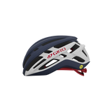 Casco Giro Agilis MIPS Matte Midnight/White/Red