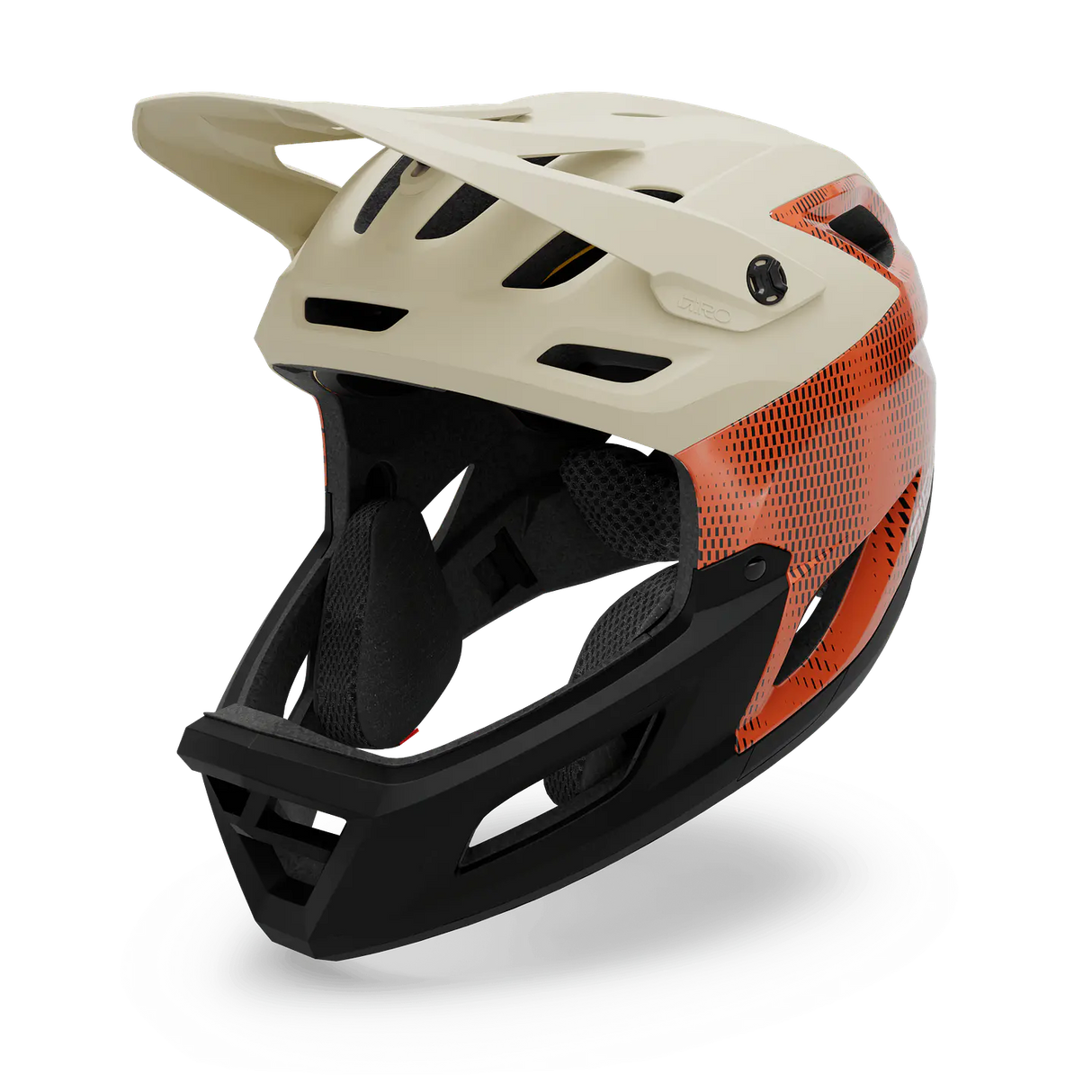 Casco Giro Coalition Matte Motion Orange