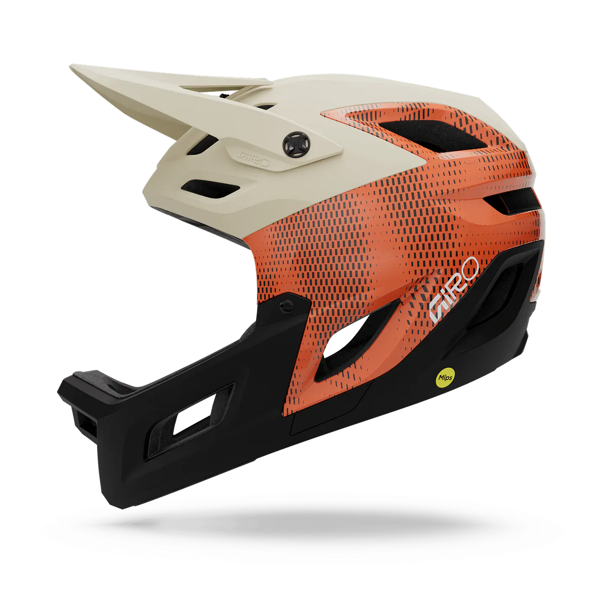 Casco Giro Coalition Matte Motion Orange