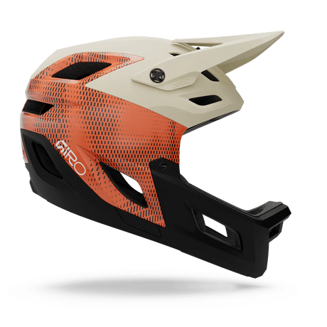 Casco Giro Coalition Matte Motion Orange