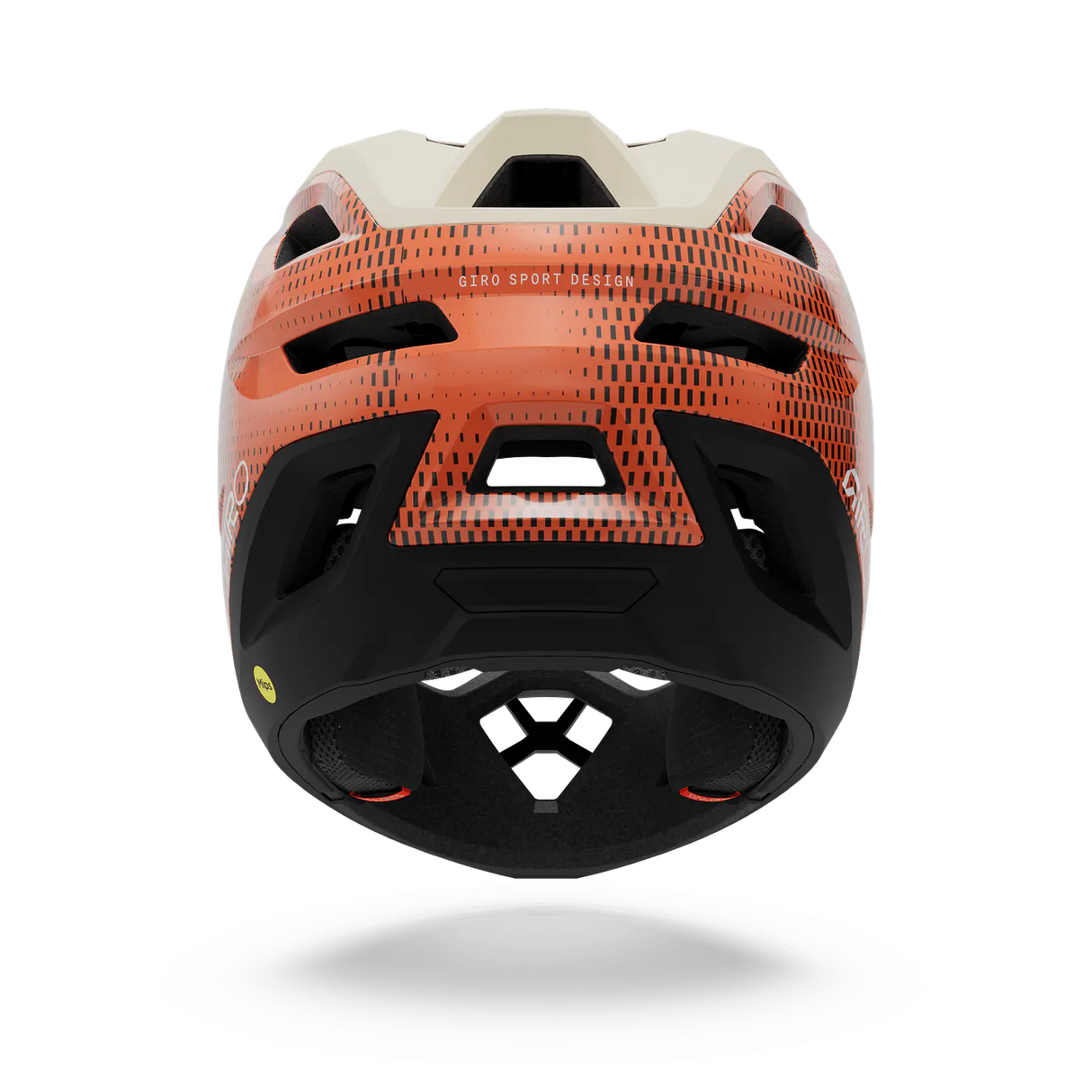 Casco Giro Coalition Matte Motion Orange