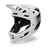Casco Giro Coalition Matte White/Gloss Black
