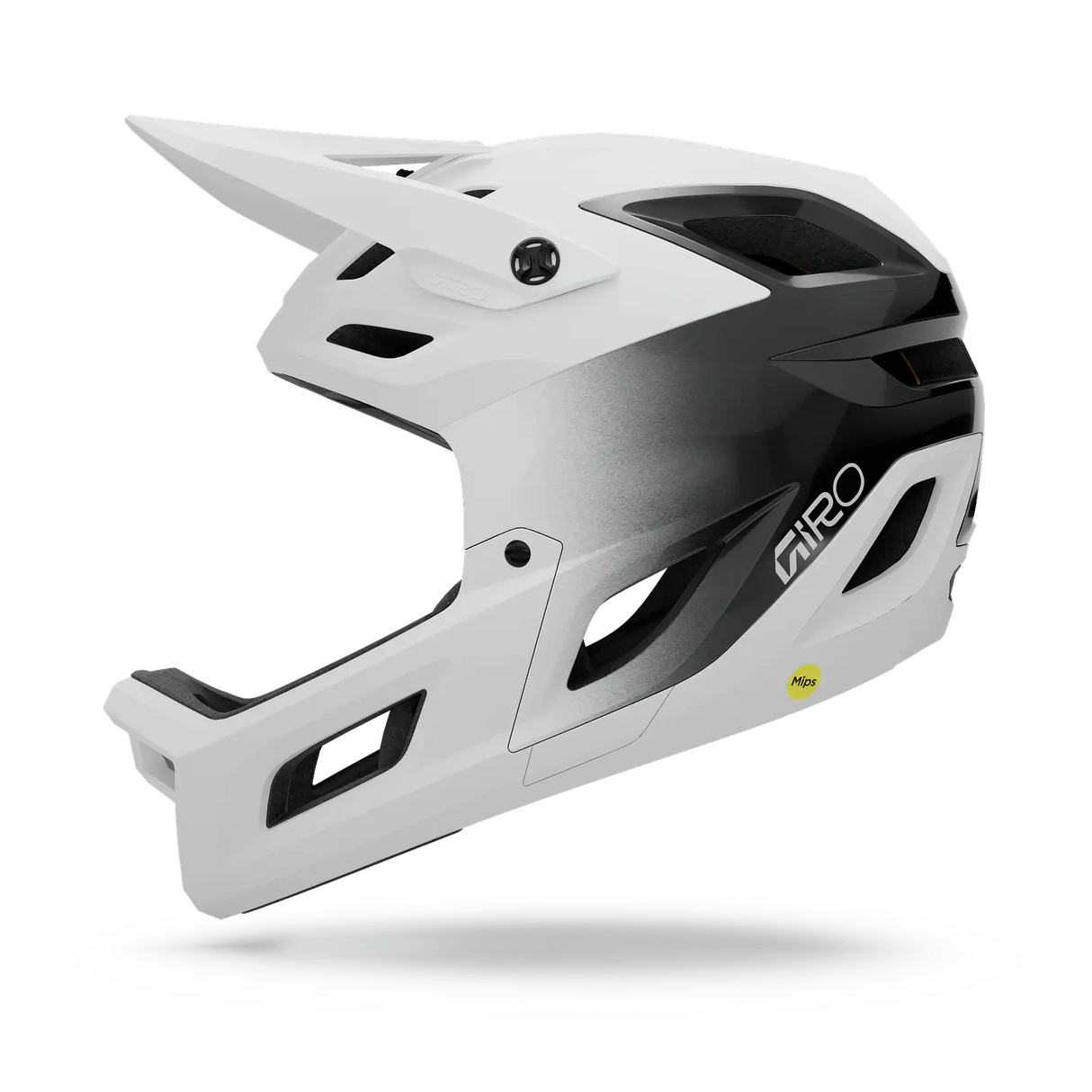 Casco Giro Coalition Matte White/Gloss Black