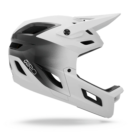 Casco Giro Coalition Matte White/Gloss Black