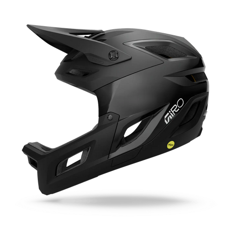Casco Giro Coalition Matte/Gloss Black