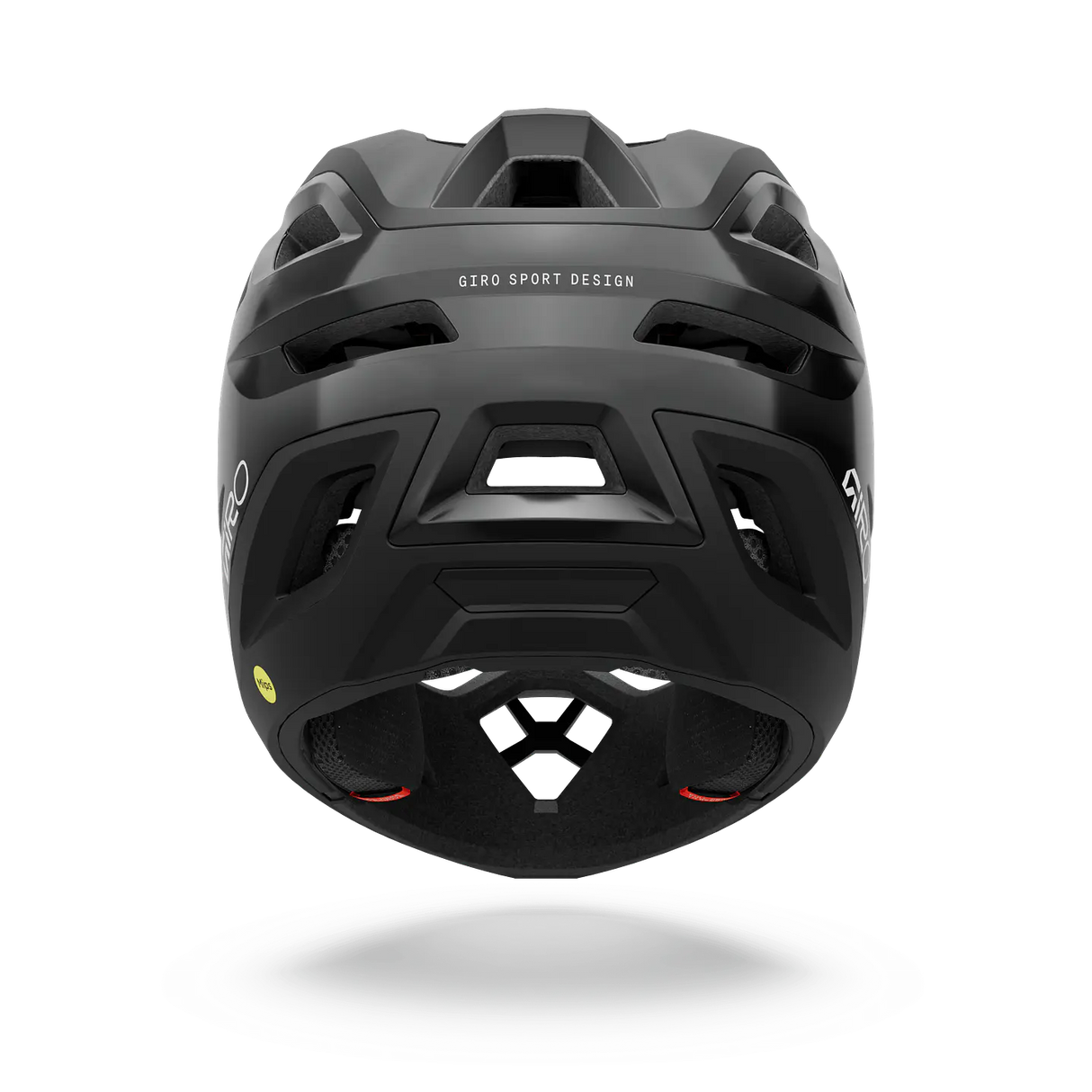Casco Giro Coalition Matte/Gloss Black