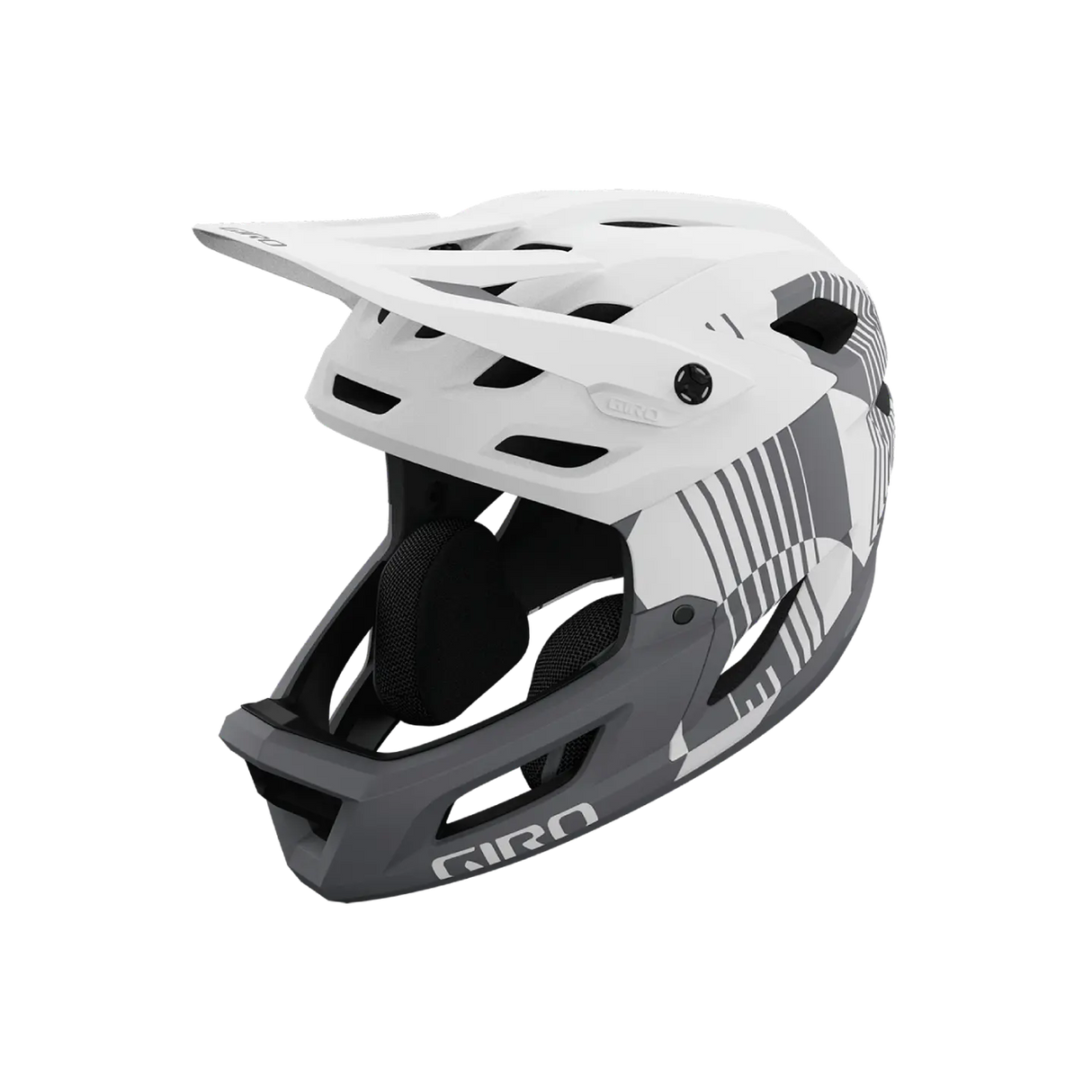 Casco Giro Coalition Spherical Charcoal Rush 25