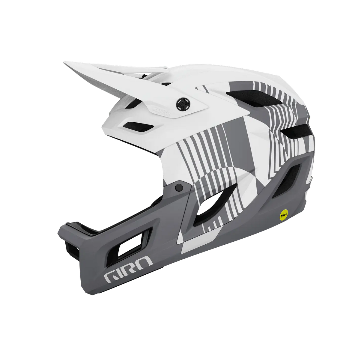 Casco Giro Coalition Spherical Charcoal Rush 25