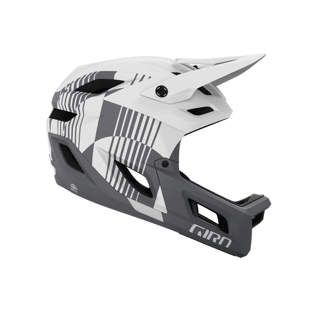 Casco Giro Coalition Spherical Charcoal Rush 25