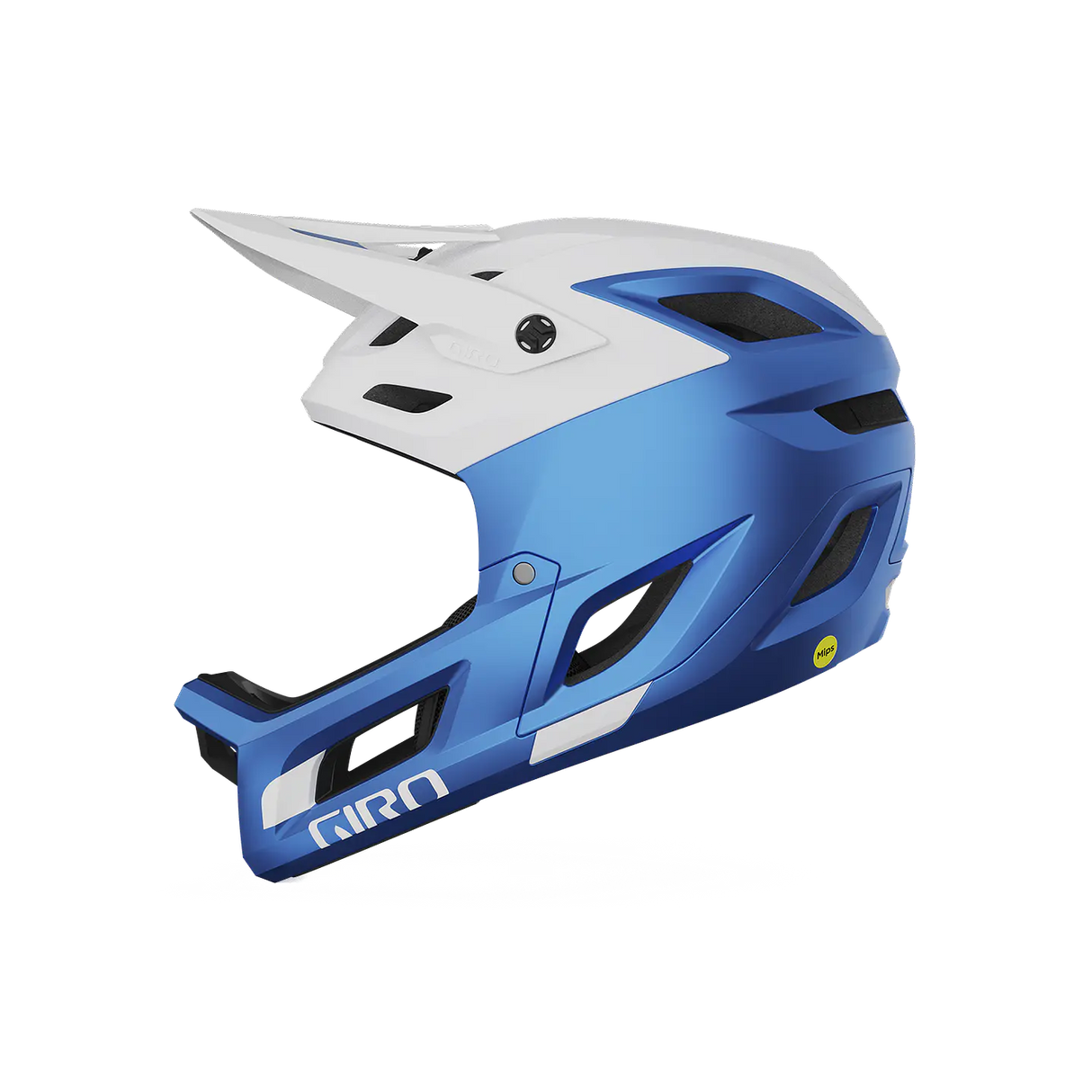 Casco Giro Coalition Spherical White/Blue