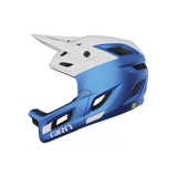 Casco Giro Coalition Spherical White/Blue
