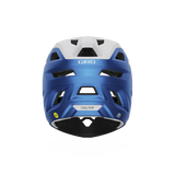 Casco Giro Coalition Spherical White/Blue