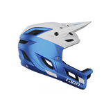 Casco Giro Coalition Spherical White/Blue