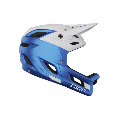 Casco Giro Coalition Spherical White/Blue