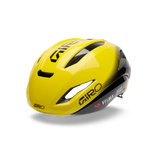 Casco Giro Eclipse Pro Gloss Yellow/Black Visma