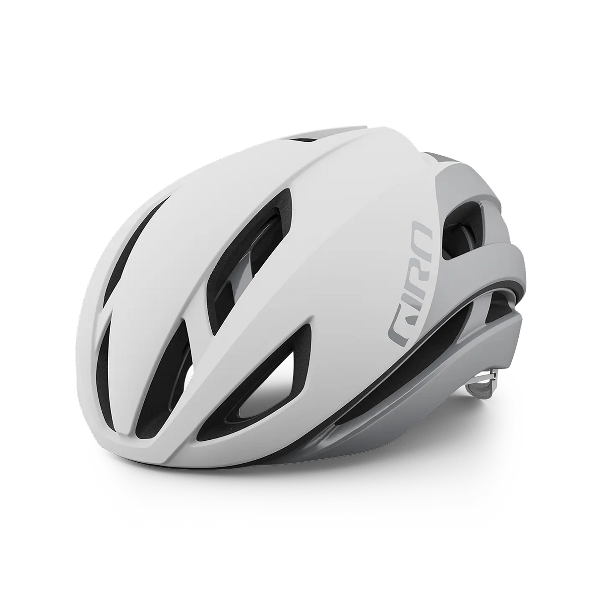 Casco Giro Eclipse Spherical Matte White/Silver