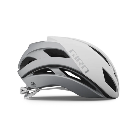 Casco Giro Eclipse Spherical Matte White/Silver