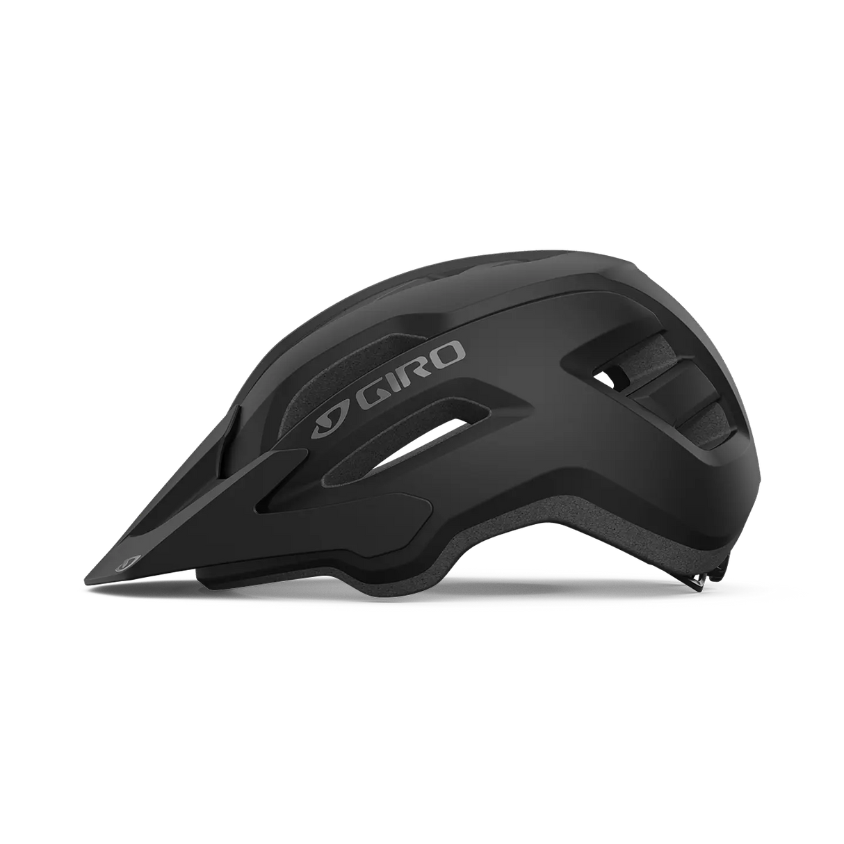 Casco Giro Fixture II Black/Titanium UA 23