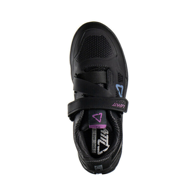 Zapatillas Leatt 5.0 Clip MUJER Dusk