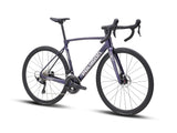Bicicleta Ruta Polygon Strattos S7D Purple/Blk - 105 12V (Copia)