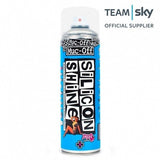 Silicona Shine Aerosol Muc-Off 500Ml