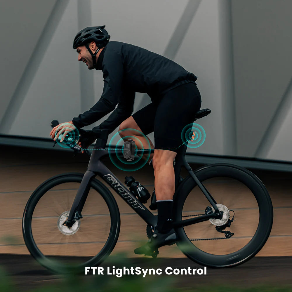 Luz trasera Magicshine SEEMEE 50 PRO Smart Magnetic