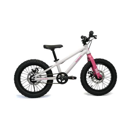 Bicicleta Niño Rocket Ride 16 - White/Pink