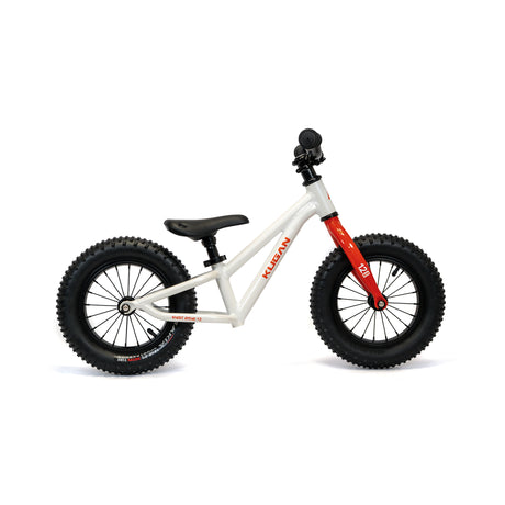 Bicicleta Niño First Ride 12 - White/Orange