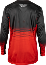 Jersey Fly Rayce Sonar Red/Black/White