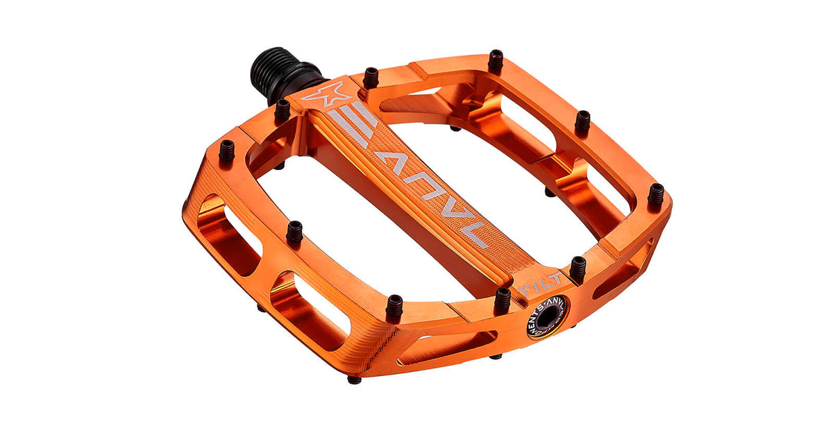 Pedal Anvl Tilt Arctic Orange