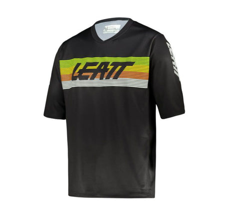 Polera Leatt MTB Enduro 3.0 Black
