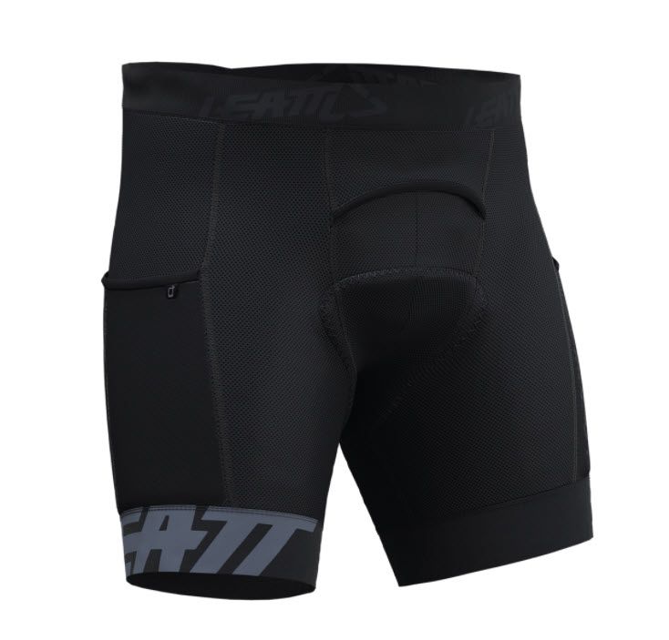 Short Leatt Liner MTB 3.0 Negro