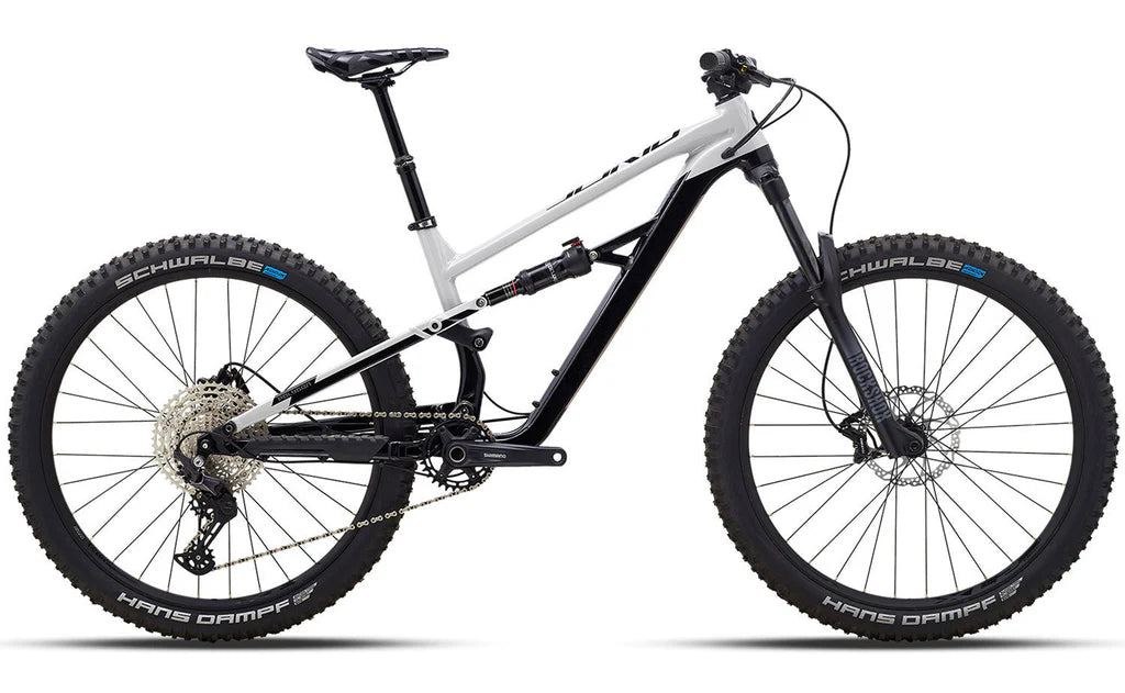 Bicicleta Mtb Polygon Siskiu T7 Gry/Blk