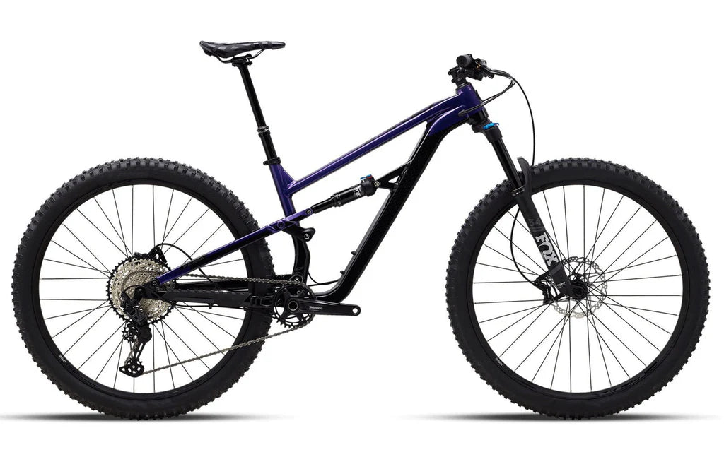 Bicicleta Mtb Polygon Siskiu T8 Prp/Blk