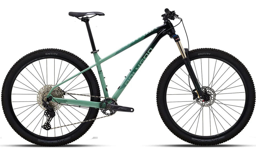 Bicicleta Mtb Polygon Xtrada 6 Blk/Grn